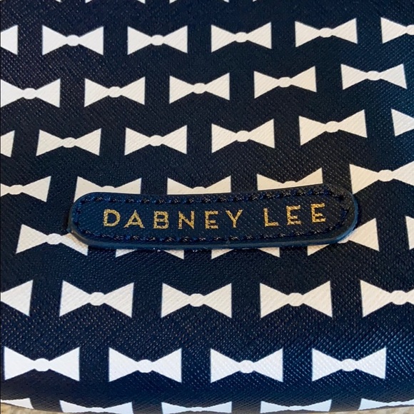 Dabney Lee Bow Makeup Bag - Picture 3 of 8